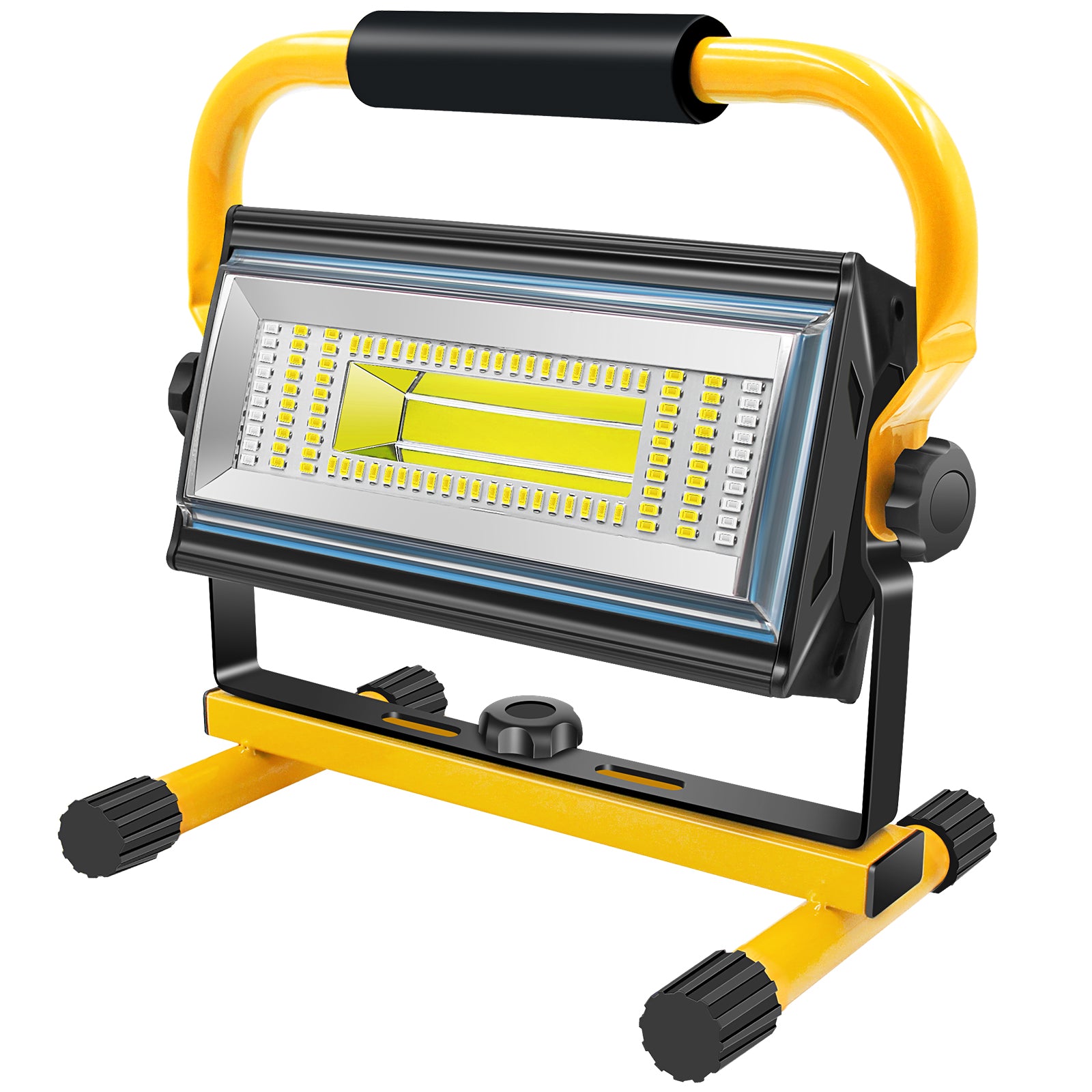 Zinc rechargeable work light ip65 20w 1400lm hotsell