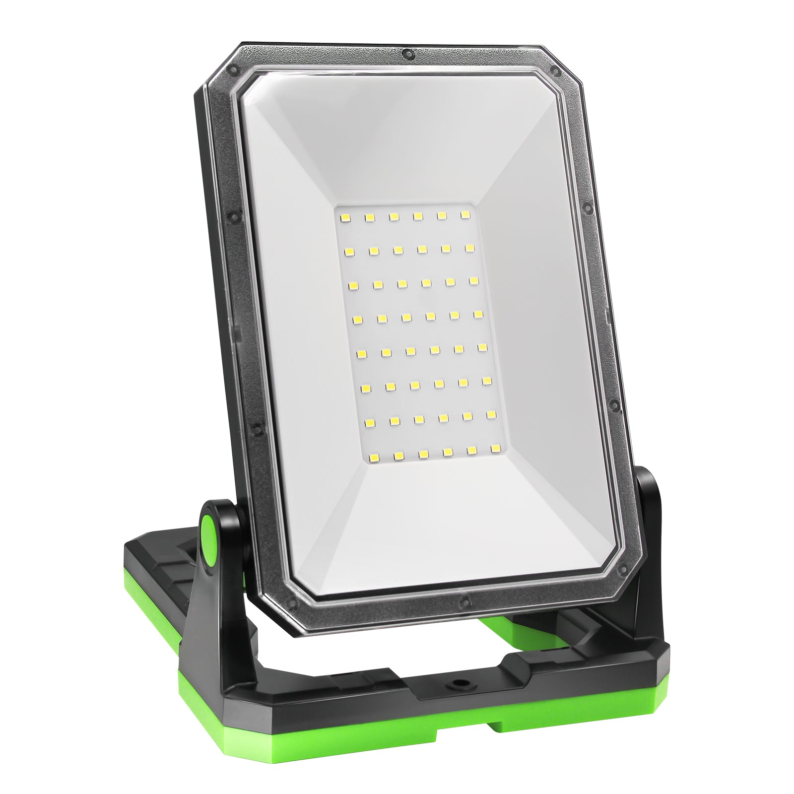 30W 3000LM Bracket Battery LED Work Light