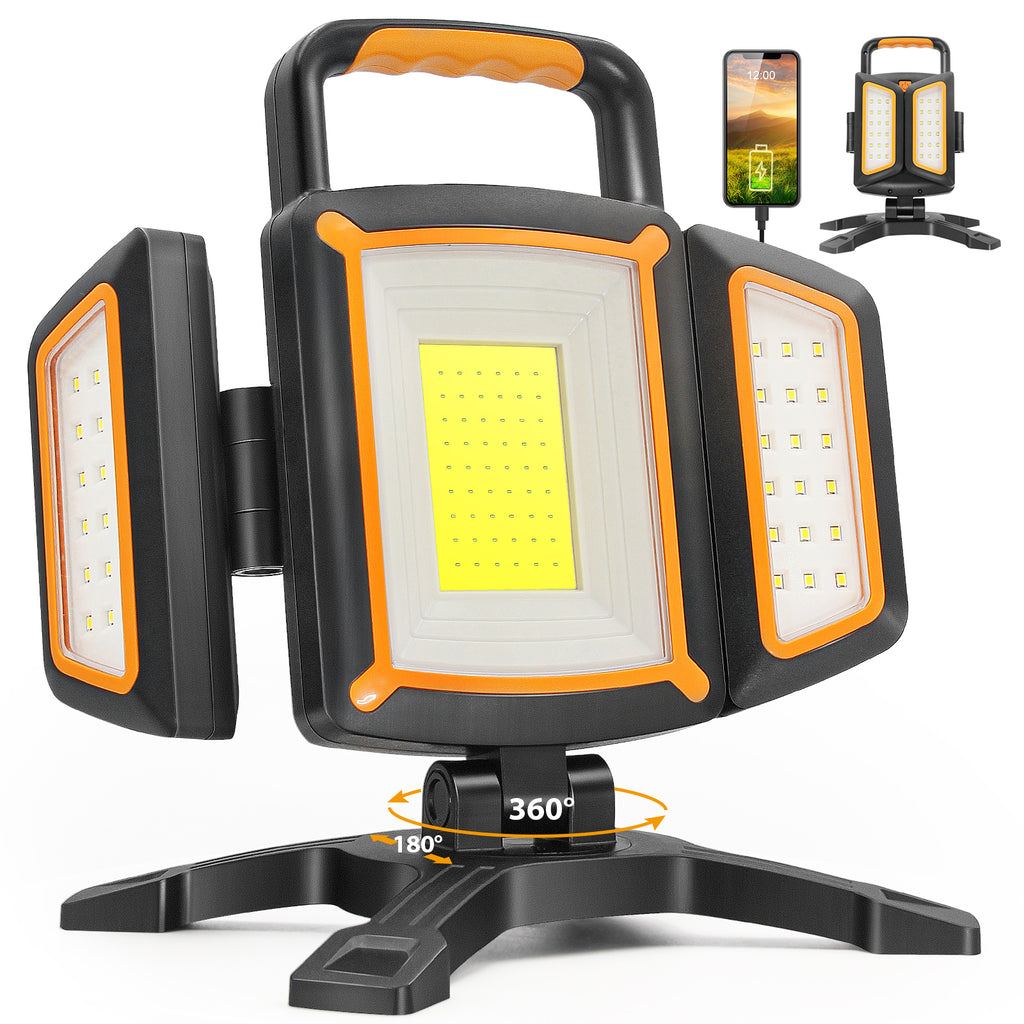 SYLSTAR 30W Rechargeable LED Work Light