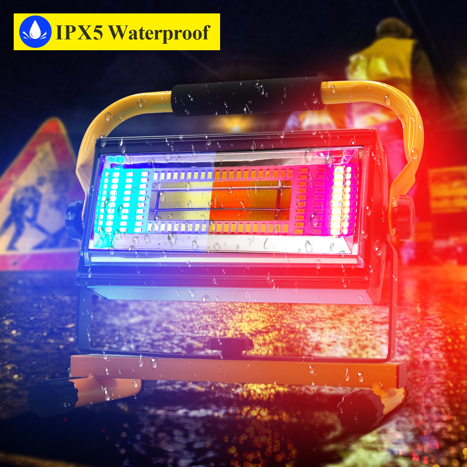 100W COB Rechargeable Work Light