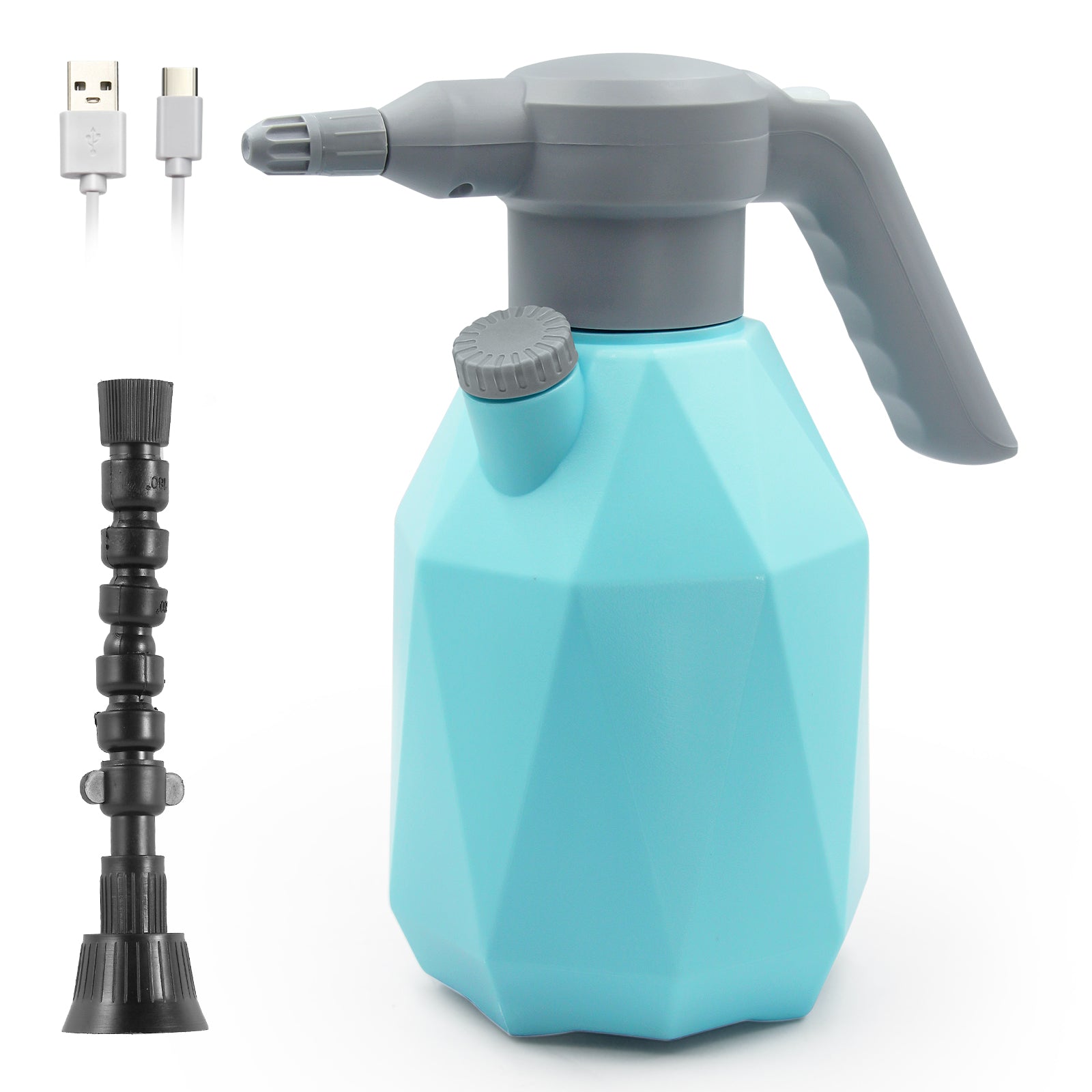 3L Rechargeable Electric Sprayer Bottle