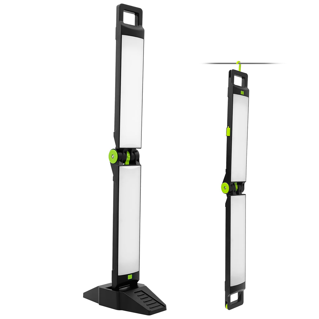 15W 1200LM Portable Battery LED Work Light