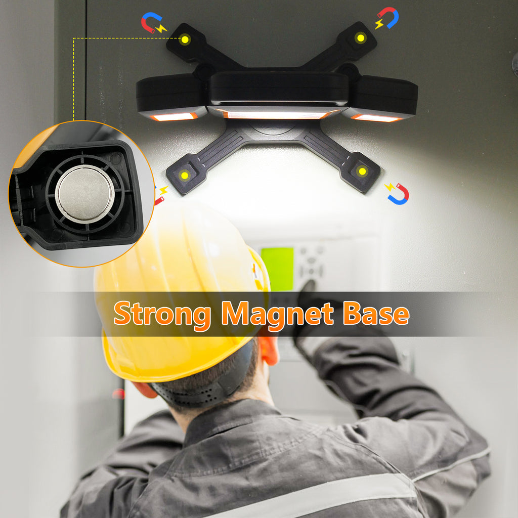 SYLSTAR 30W Rechargeable LED Work Light
