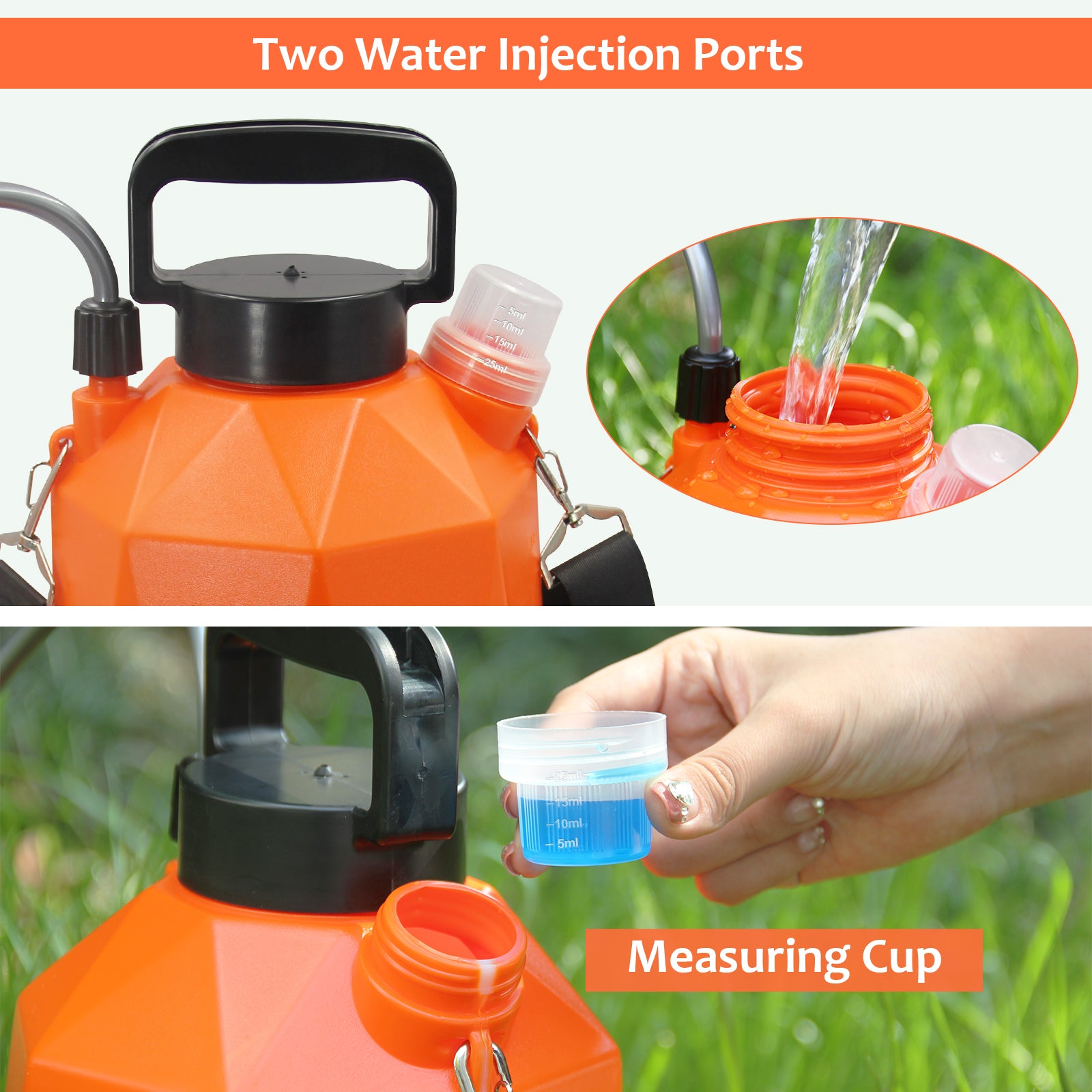 5L Battery Powered Electric Sprayer