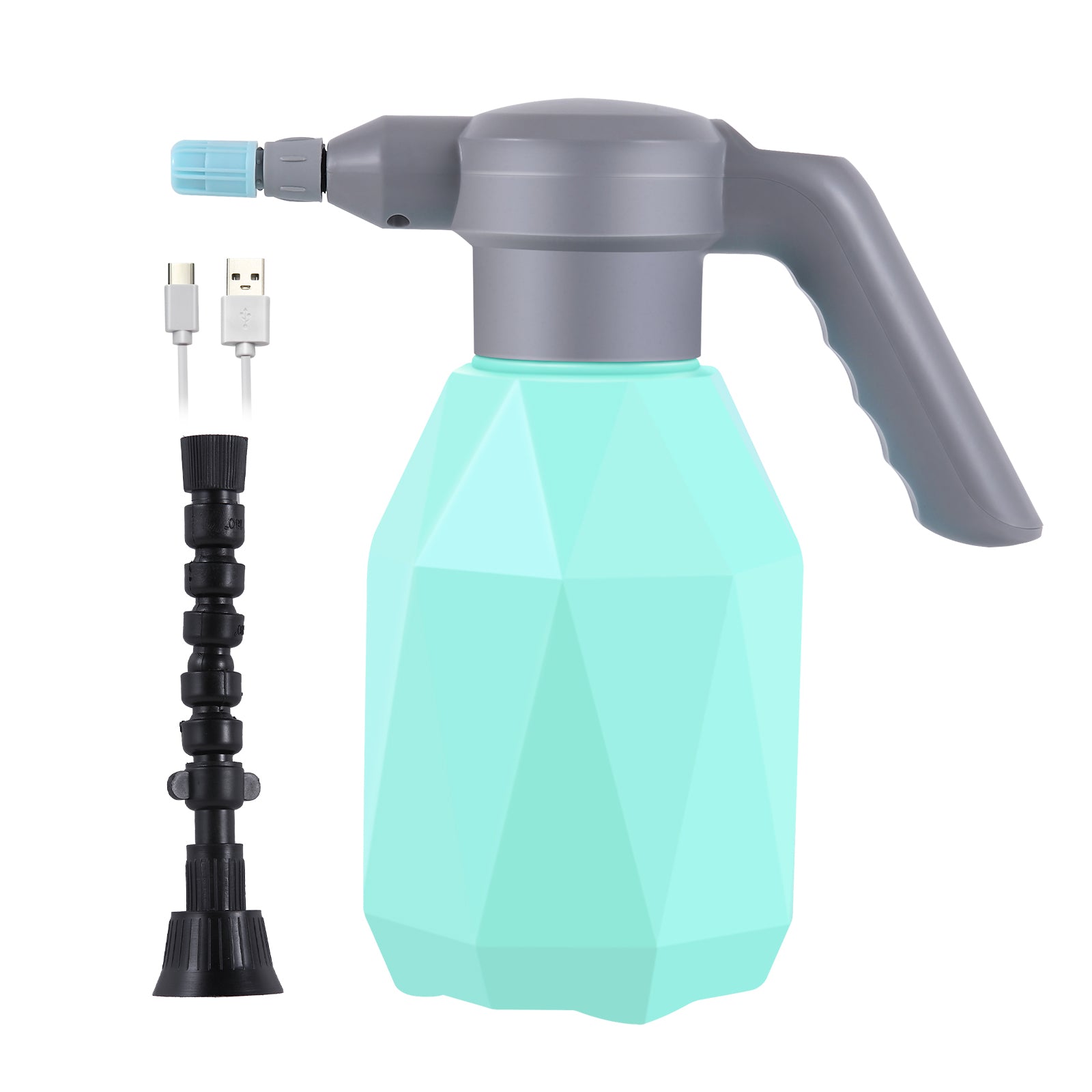 2L Rechargeable Electric Sprayer Bottle