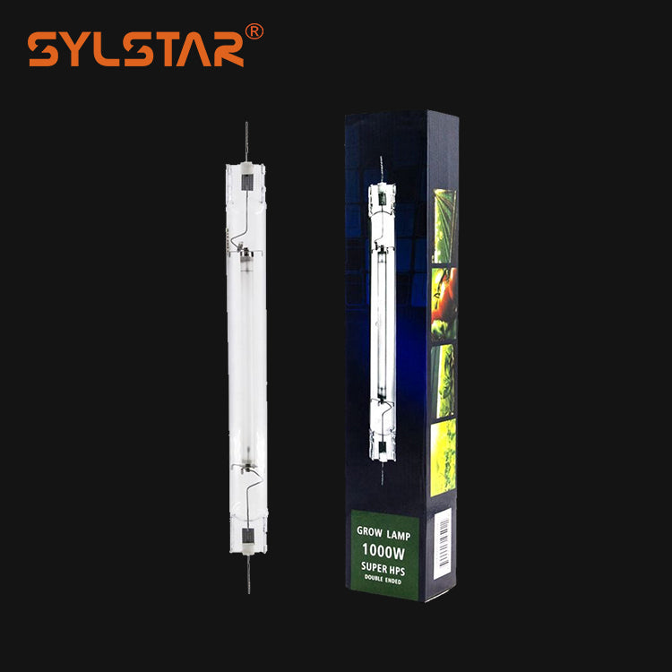 Sylstar greenhouse 1000W DE 2100K 160000lm hps bulb
