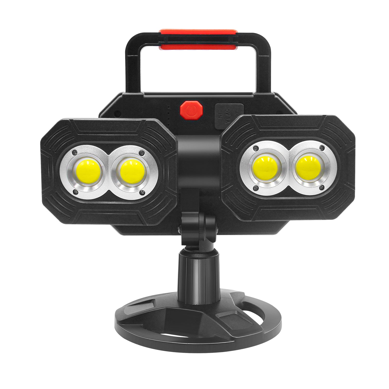 30W LED Work Light with Rechargeable Battery
