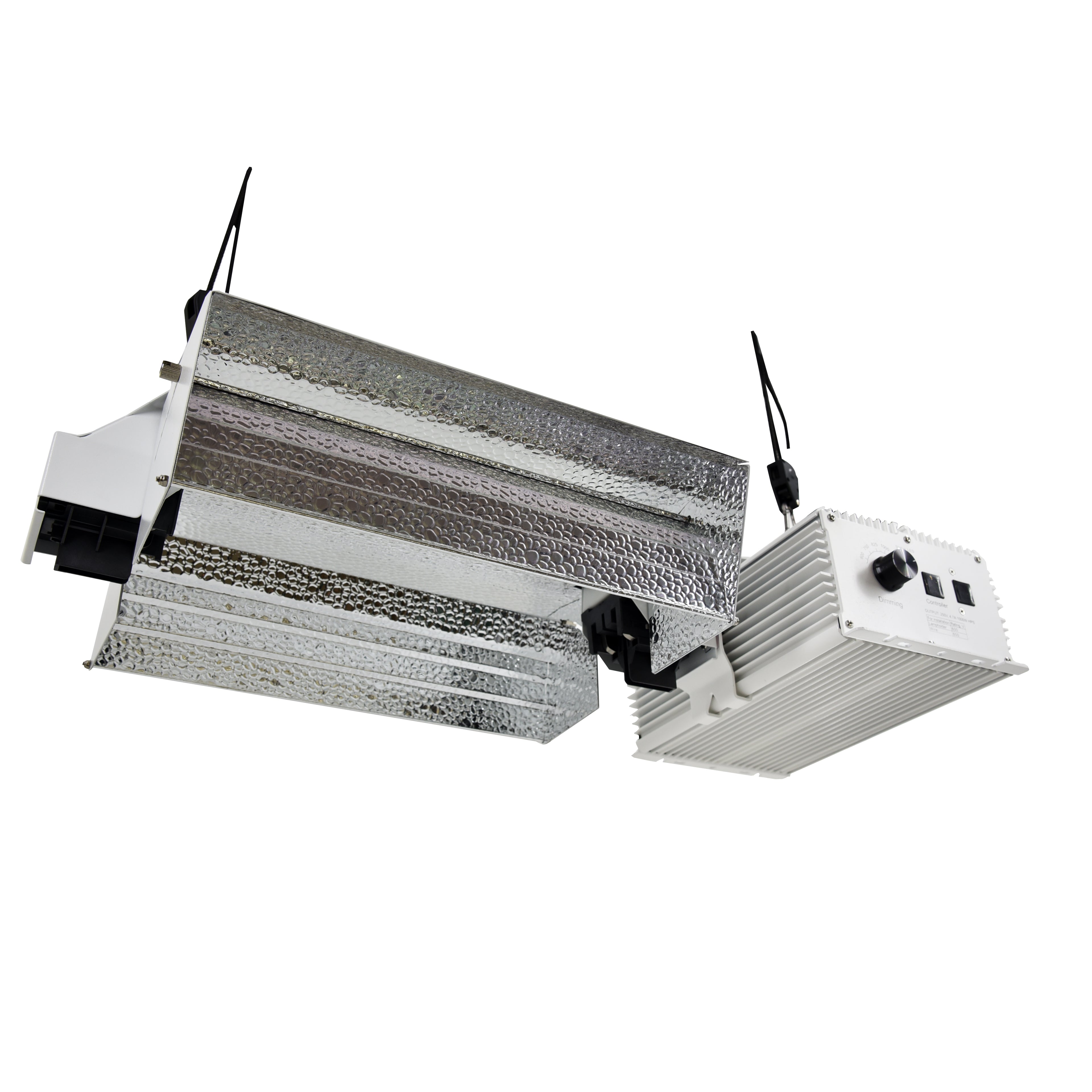 HPS 1000W Grow Lights System Kits, with 120-240V Digital Dimmable Ballast and HPS-DE 1000Watt Super Bulb