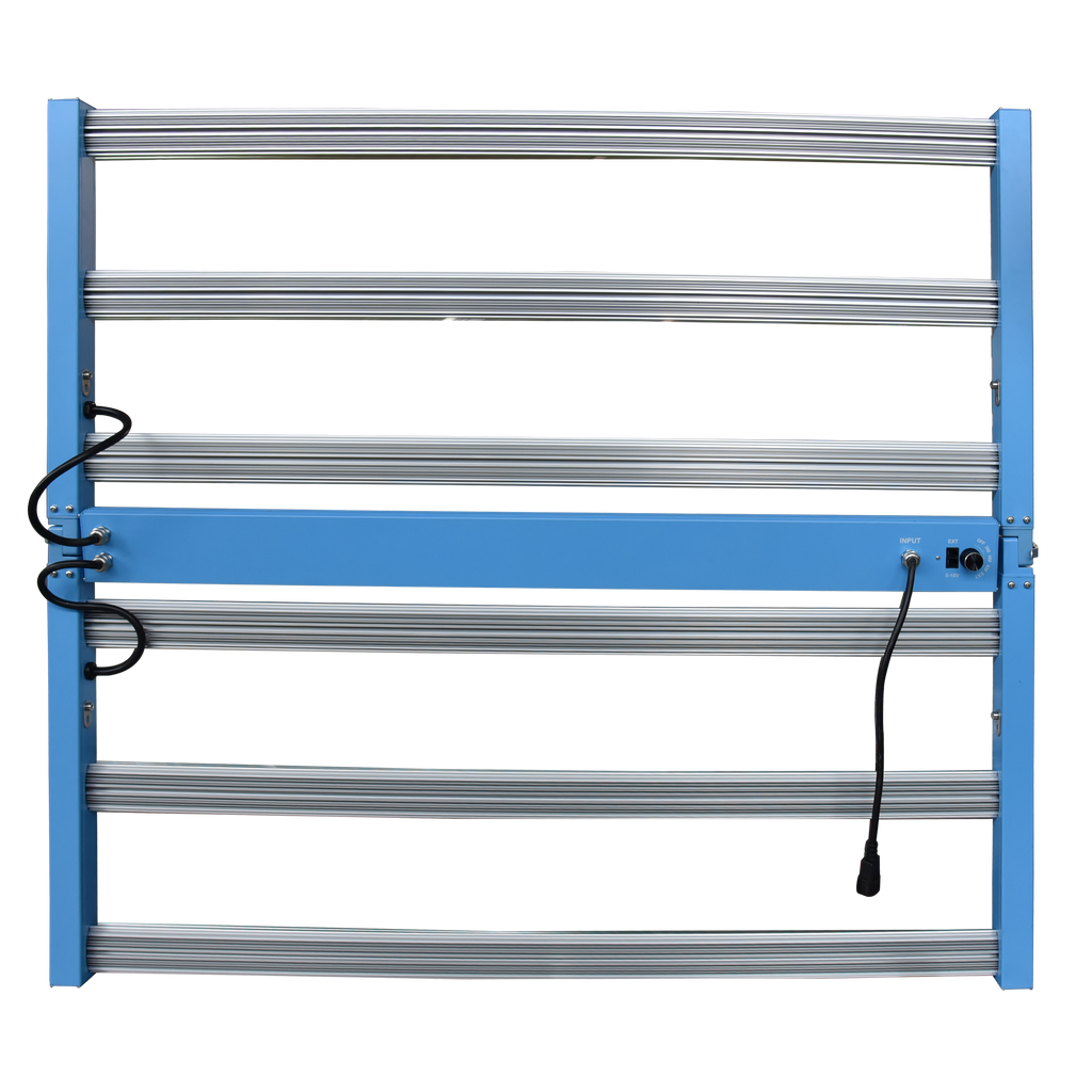 SYLSTAR 630 W 6 Bar Led Grow Light