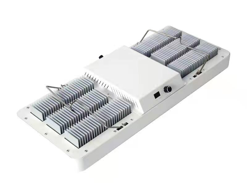 SpiderPro S8000/800W Led Grow Lights, 1:1 Replace HPS1000W grow light system, Full spectrum for indoor plants